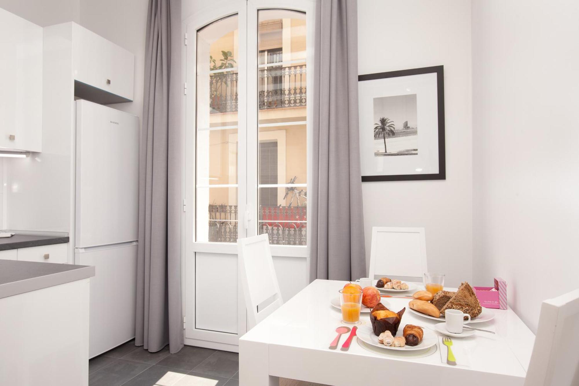 Barnapartments Basic Gracia Appartement Barcelona