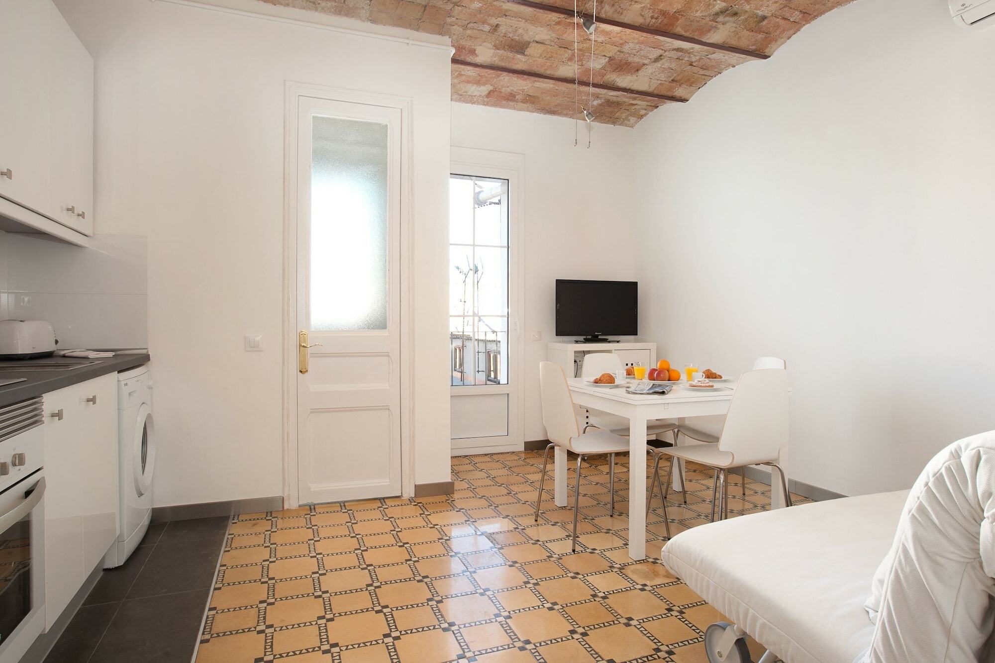 Appartement Barnapartments Basic Gracia Barcelona