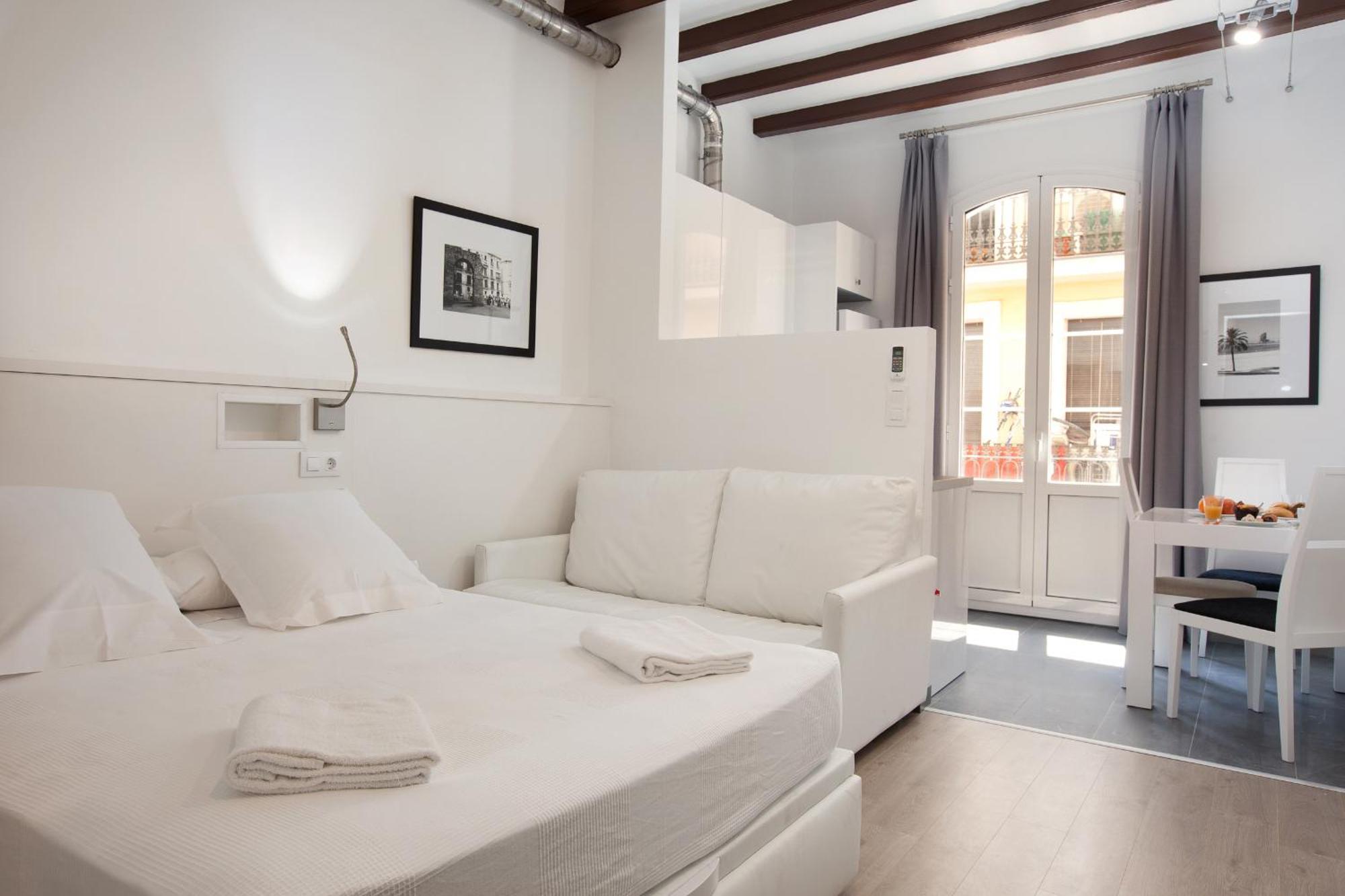 Barnapartments Basic Gracia Lejlighed